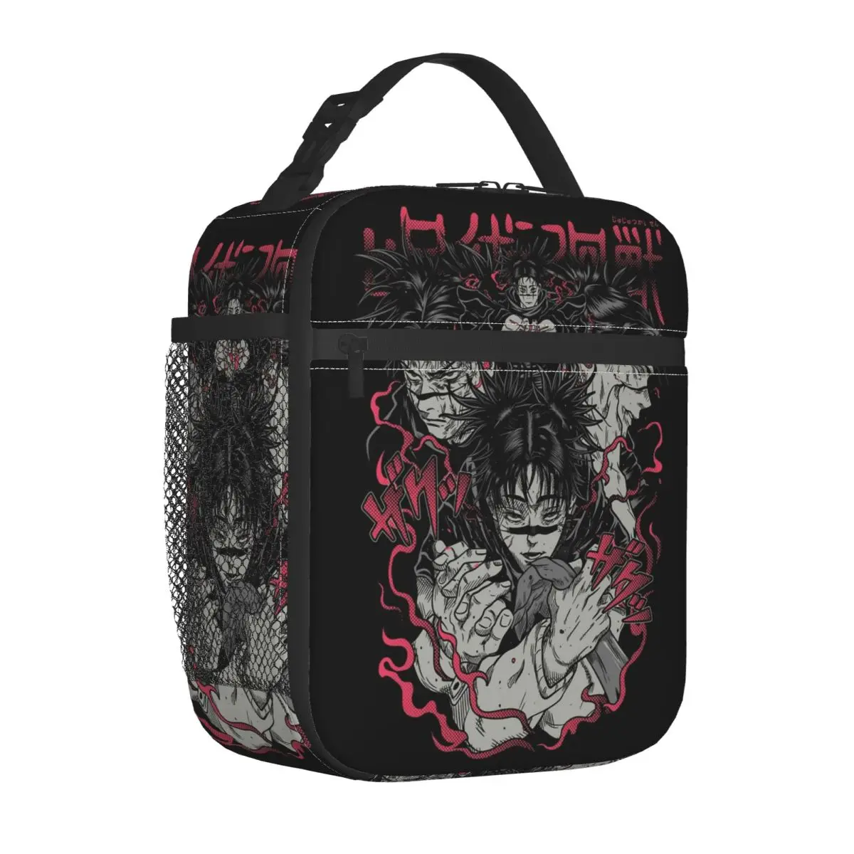 manipulador-de-sangue-jjk-anime-choso-saco-de-almoco-isolado-refrigerador-recipiente-de-refeicao-tote-lancheira-sacos-de-armazenamento-de-alimentos-faculdade-viagem