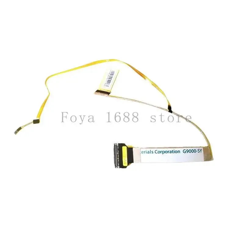 WYORESY Replacement New Laptop LCD Cable Screen Line For MSI MS16U1 16U4 GE65 30pin K1N- 3040139   -H 399 ~