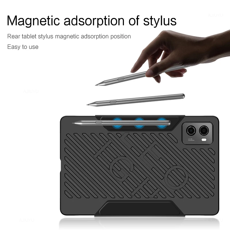For Lenovo LEGION Y700 2023 Case TB-320F 320FC Detachable Magnetic Smart Cover for Legion Game Tablet 8.8\