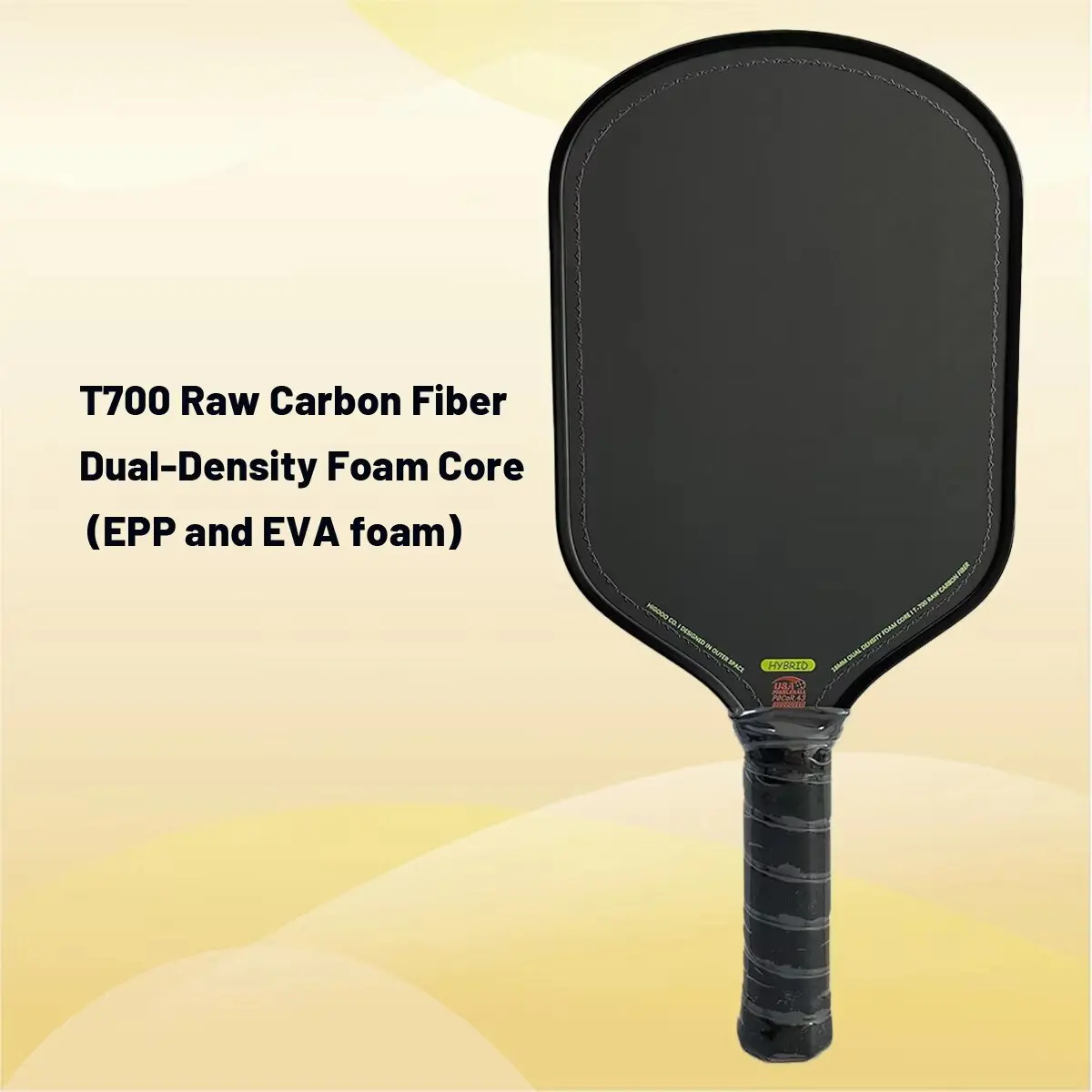 2026-bread-and-butter-loco-eva-fill-foam-16mm-thicknes-foam-core-pickleball-paddle-usapa-approved-thermoformed-pickleball-racket