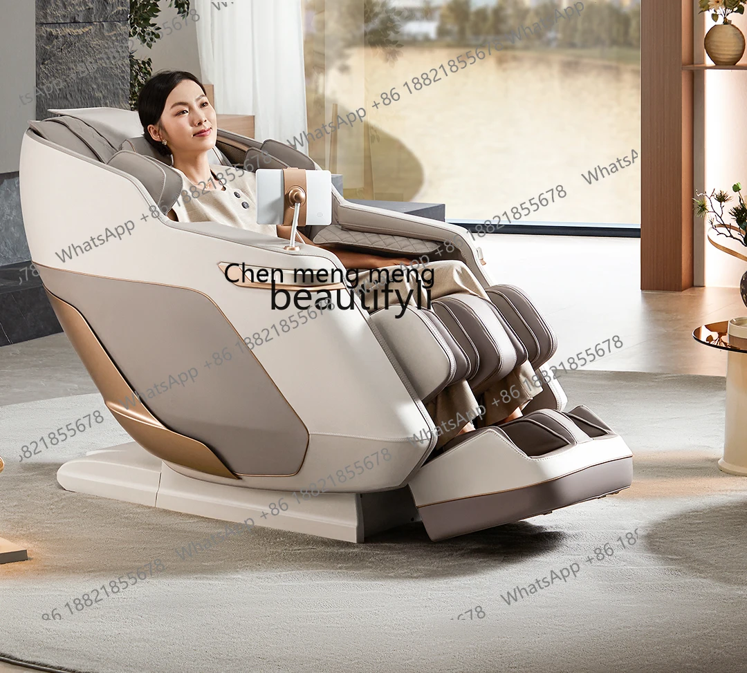 X  New simple massage chair full body massage multi-function, home sofa