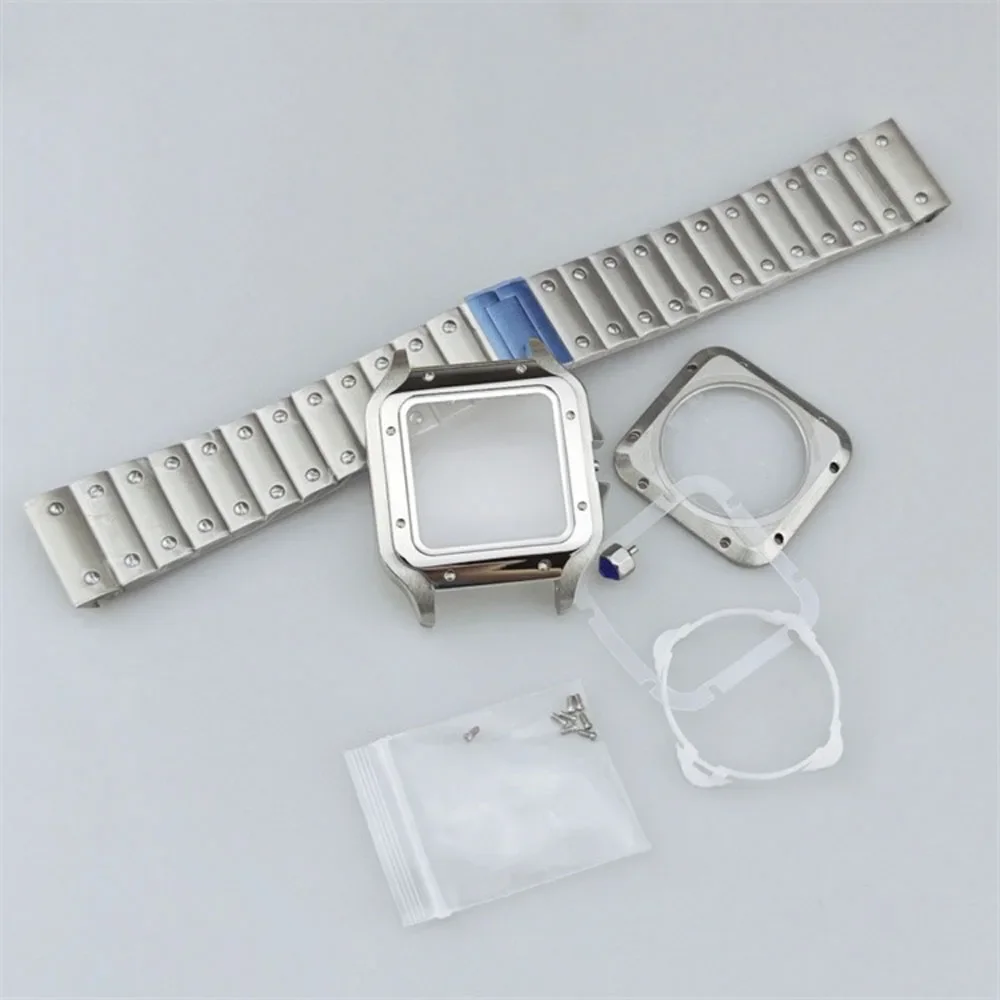 27mm OEM NH35 Santos unmarked sterile watch accessories 38mm OEM watch module watch accessories