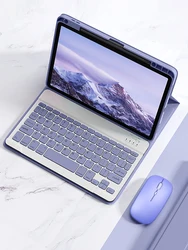 Magic Keyboard Wireless Mouse Tablet for XiaoMi Pad 5 Pro Pencil Case Funda Mi Pad 5 11 12.4 Inch 2023 MiPad 6 Keyboard Cover