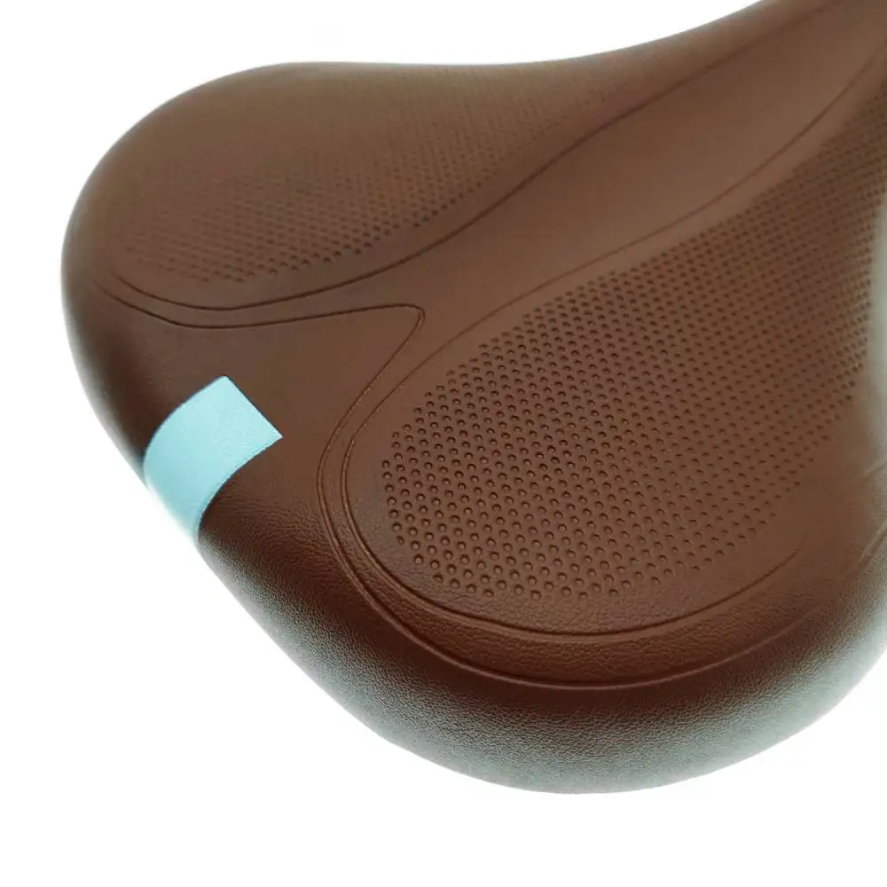 Bike Saddle Ultralight Retro Seat big butt Bicycle Saddle Soft Comfortable MTB Road Snow Electric Bike Seat Cycling Spare Parts