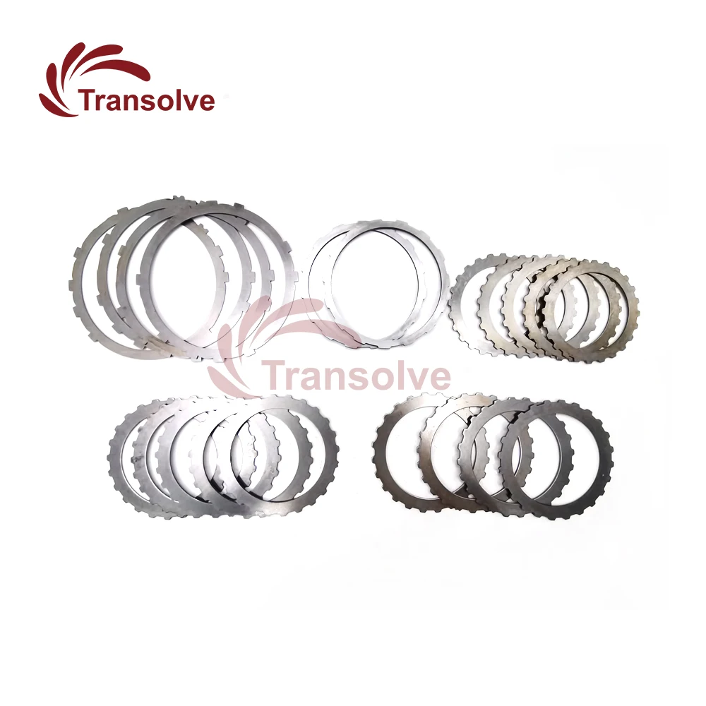 

Auto Transmission Steel Disc Clutch Plates For NISSAN POLO 2000-UP Car Accessory W158881A JF404E