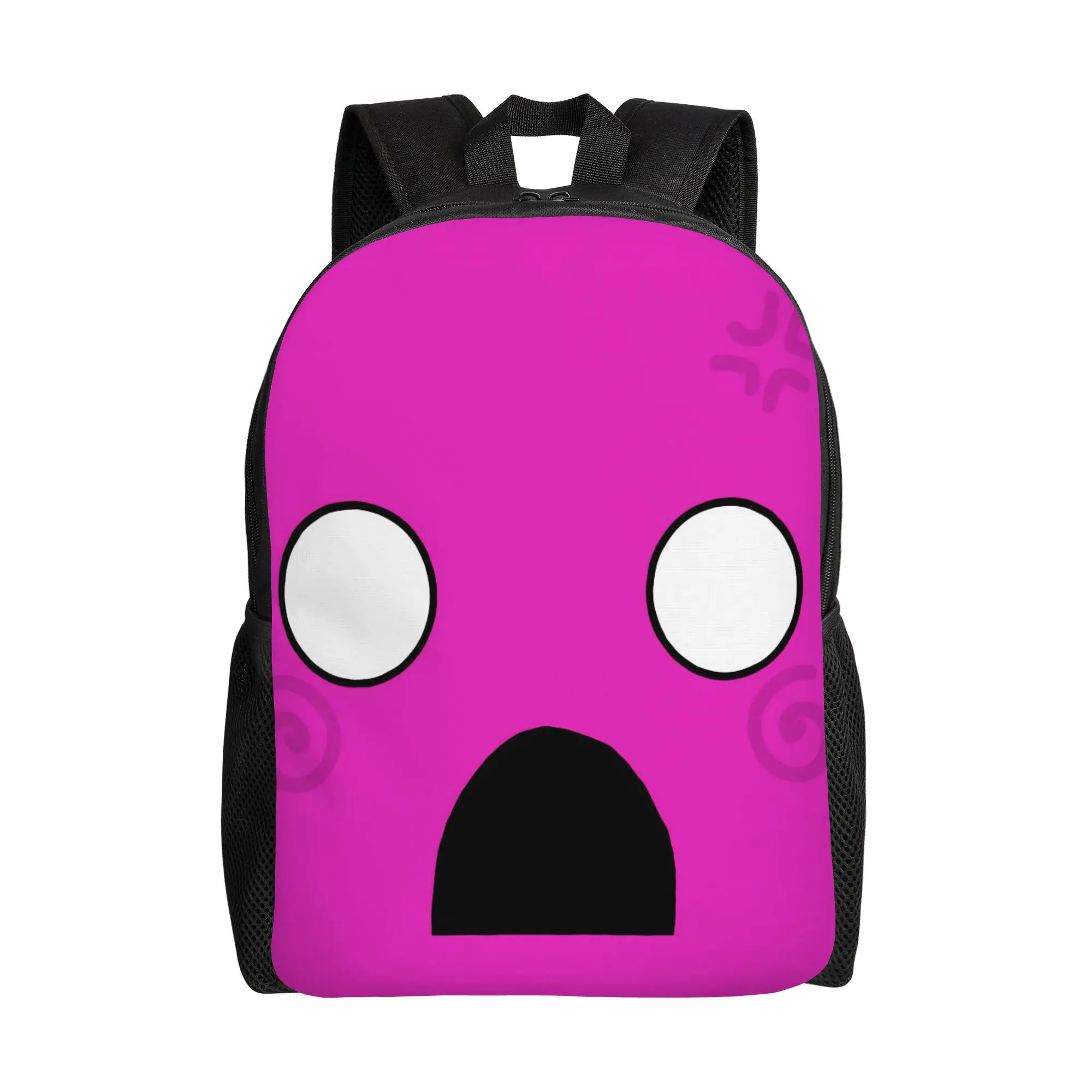 Gartens Banbans Horror Game Backpack for Men Women Fashion High School Work Daypack  Laptop Computer Canvas Bags Sports