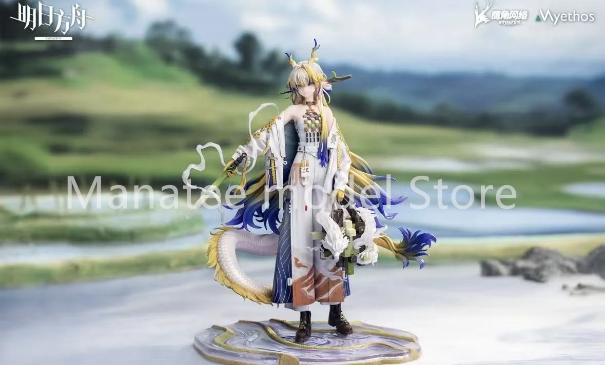 

myethos Original Shu 1/7 PVC Action Figure Anime Model Toys Collection Doll Gift