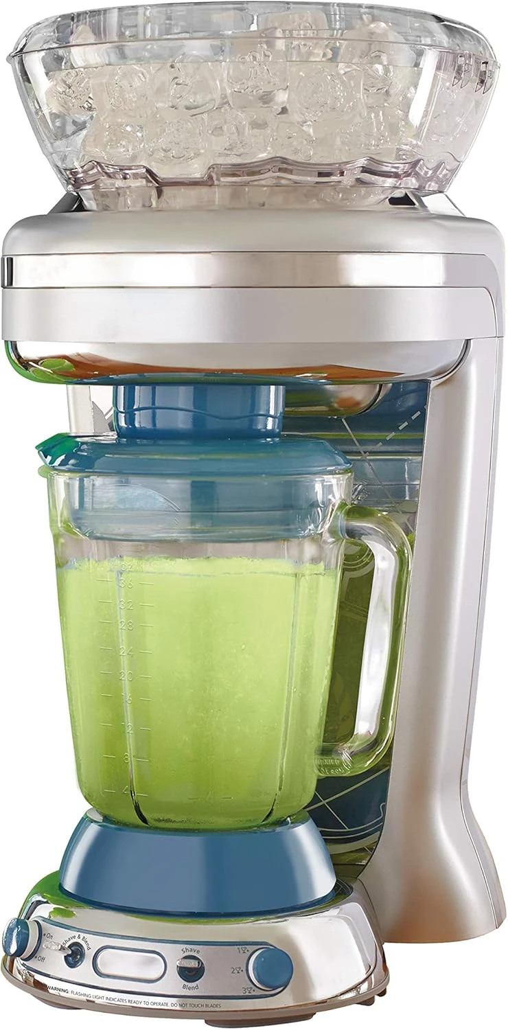 

Concoction Maker with Easy Pour Jar and XL Ice Reservoir,Green