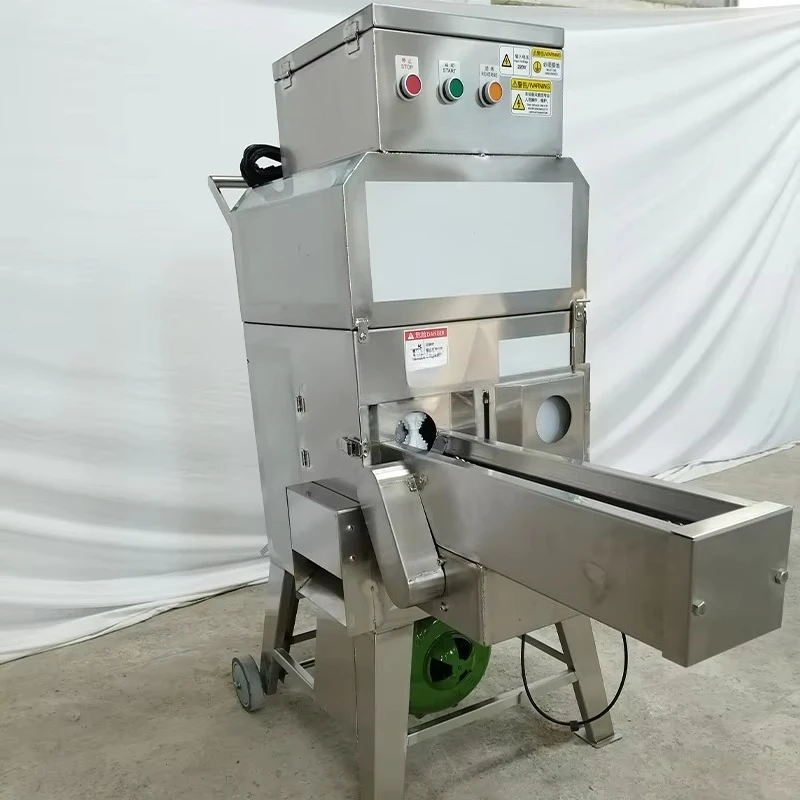 Shelling Thresher Tender Fresh Maize Sheller Sweet Corn Threshing Machine