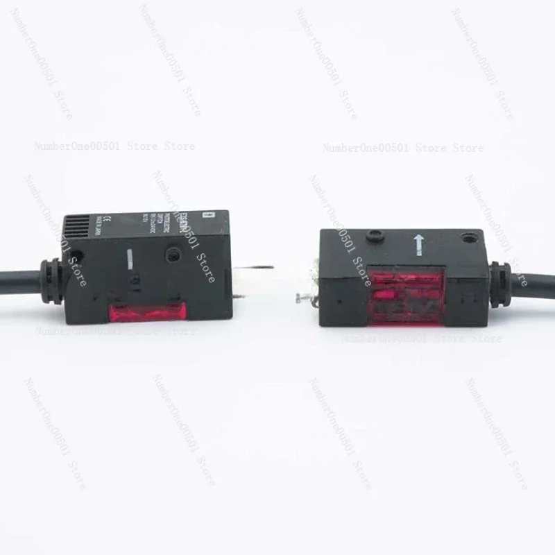 Photoelectric sensor short-distance detection of 2 meters E3S-BT81 red light source