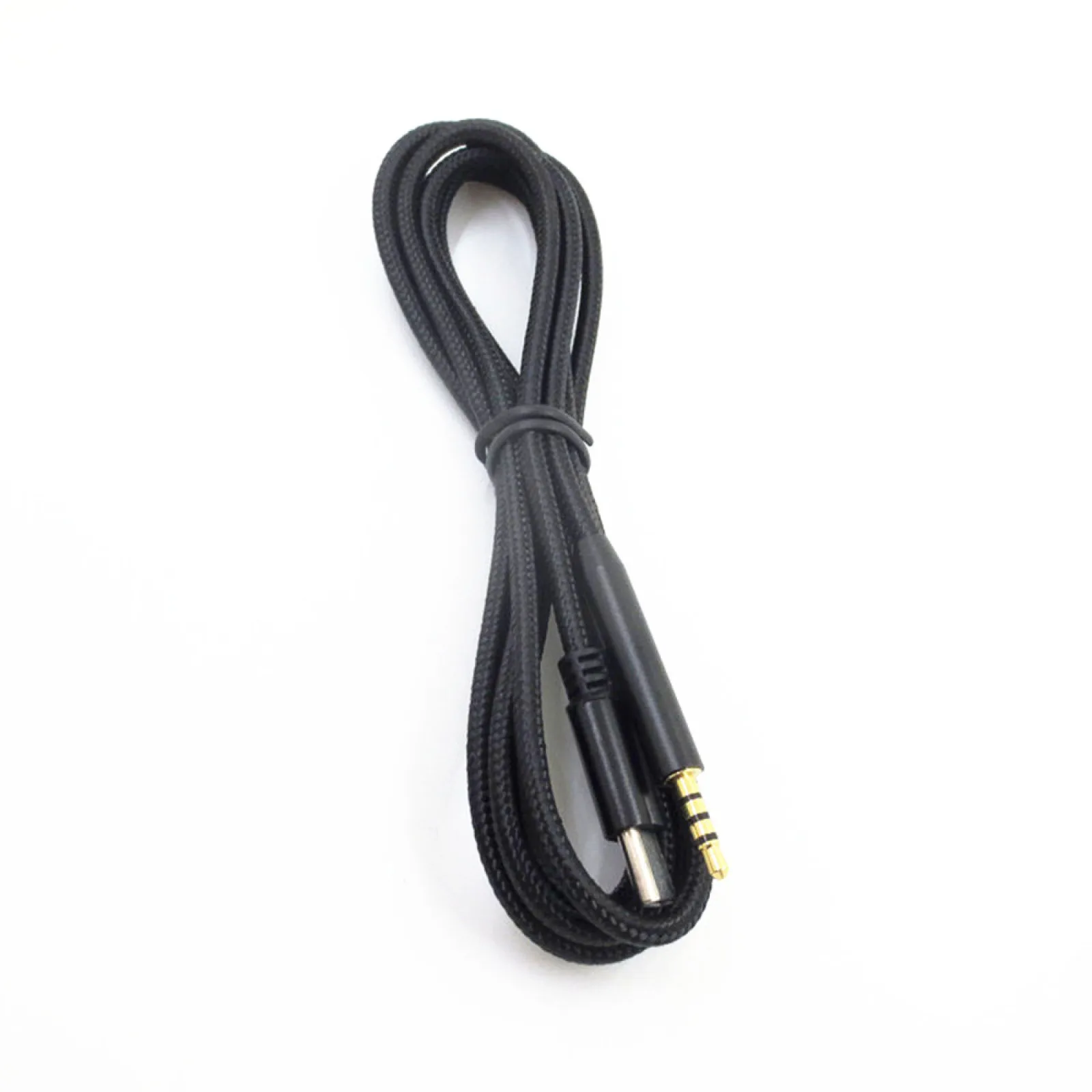 Cavo adattatore audio per auricolari da 1,5 m tipo C a 2,5 mm di ricambio per BOSE 700 OE2 AE2 per accessorio per cuffie QuietComfort 25