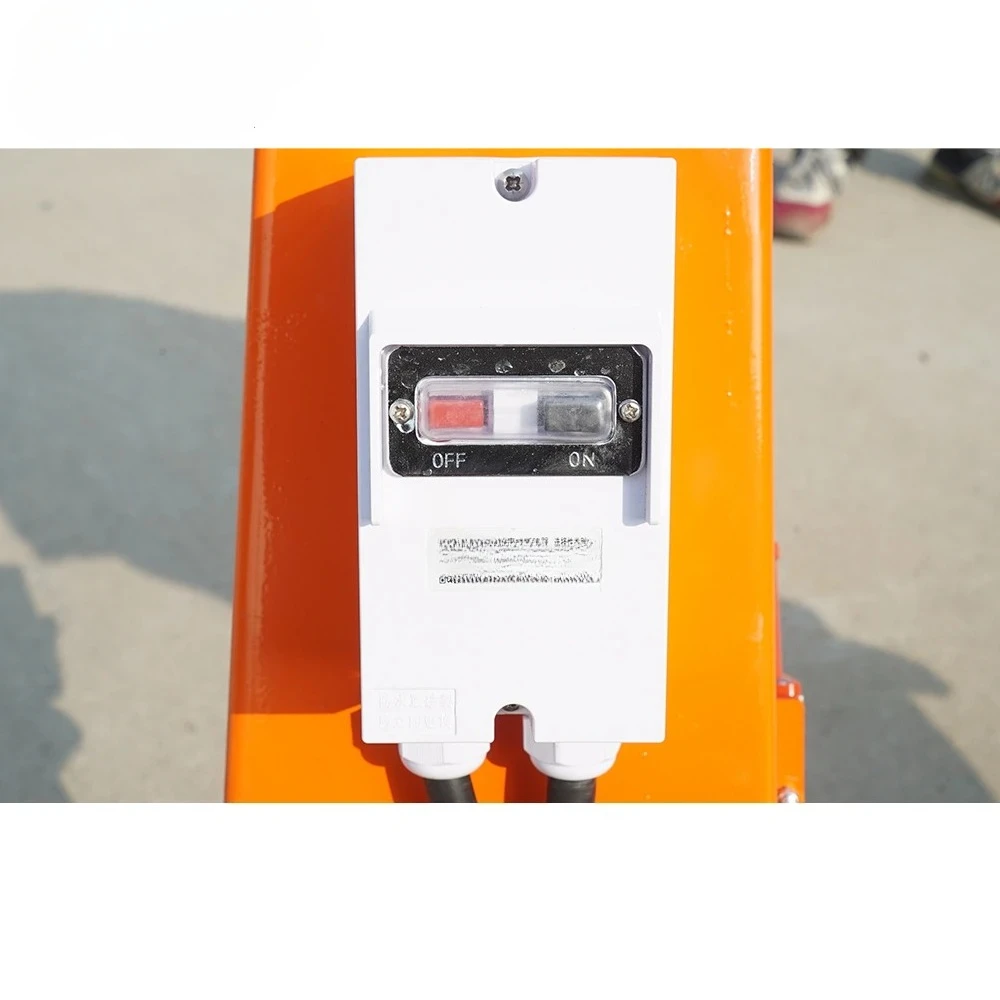 XP250 Betonnen asfalt vloerfrees verticuteermachine