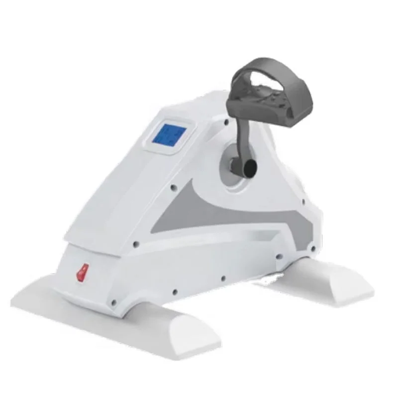 Mini Indoor Cycle Remote Control Pedal Leg Machine for Body Building Home Use Stepper