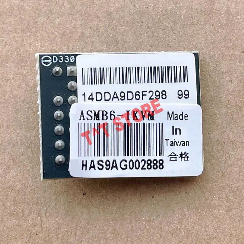 Original ASMB6-iKVM For Z9PA-D8 Z9PE-D16 Remote Management Module Free Shipping