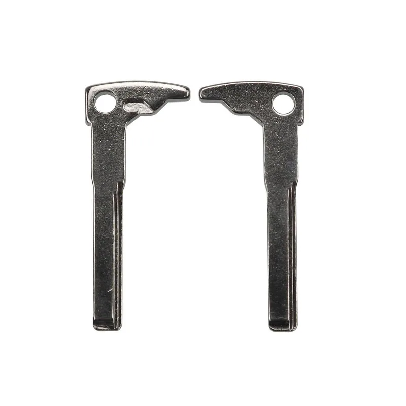 Smarts Keys Blades For Mercedess-Benzs C200 C300 S350 S300 S500 Smart Card Remote Key 10PCS/lot
