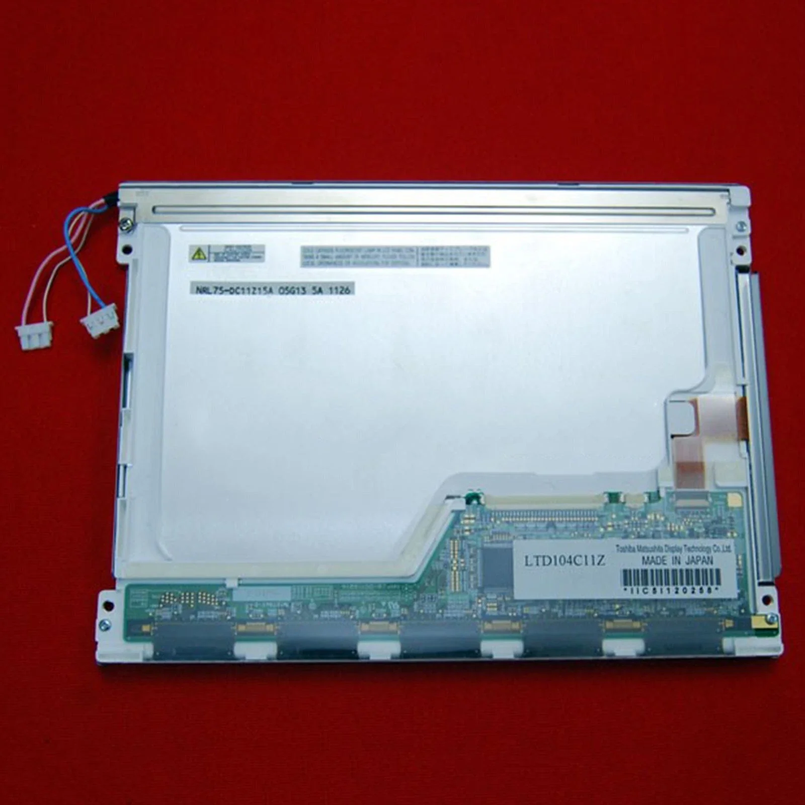 

Новая 10,4-дюймовая ЖК-панель 640*480 для LTD104C11Z