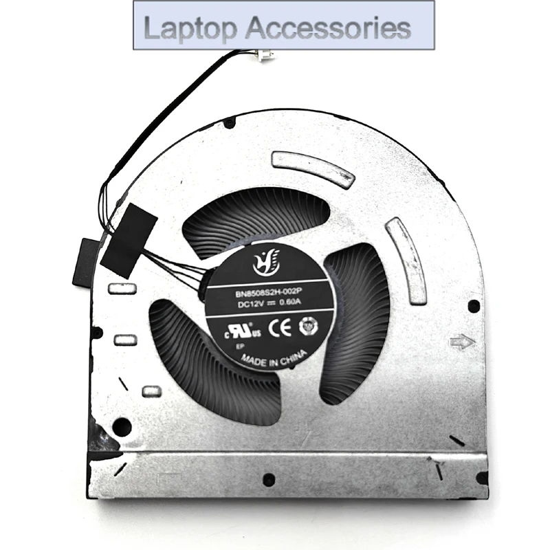 

New For Lenovo LOQ 15ARP9 15IAX9 15IAX9E 15IAX9I 15IRX9 GeekPro G5000 2024 Laptop CPU & GPU Cooling Fan DC12V