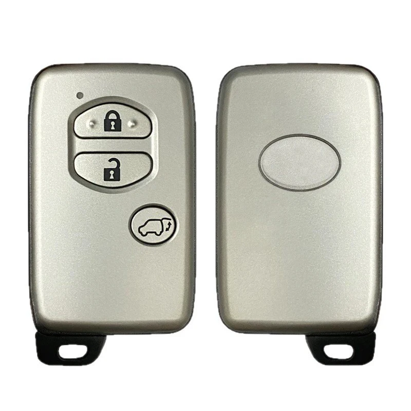 CN007374 استبدال البطاقة الذكية عن بعد 4D رقاقة 314.35 FSK HYQ14ACX 89904-60552 5290B لتويوتا برادو 2010-2017 #2