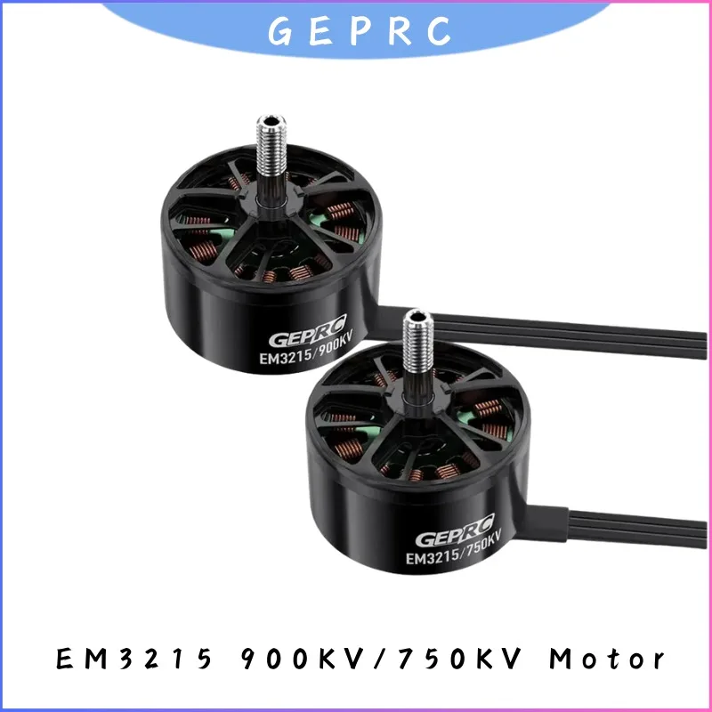 

GEPRC EM3215 900KV 750KV Motor for 9inch 10inch Long Range FPV Drone Freestyle RC Quadcopter DIY Build Parts