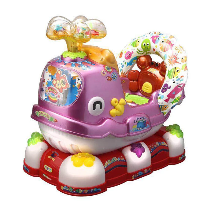 kiddie rides swing game machine children coin operated indoor game machine