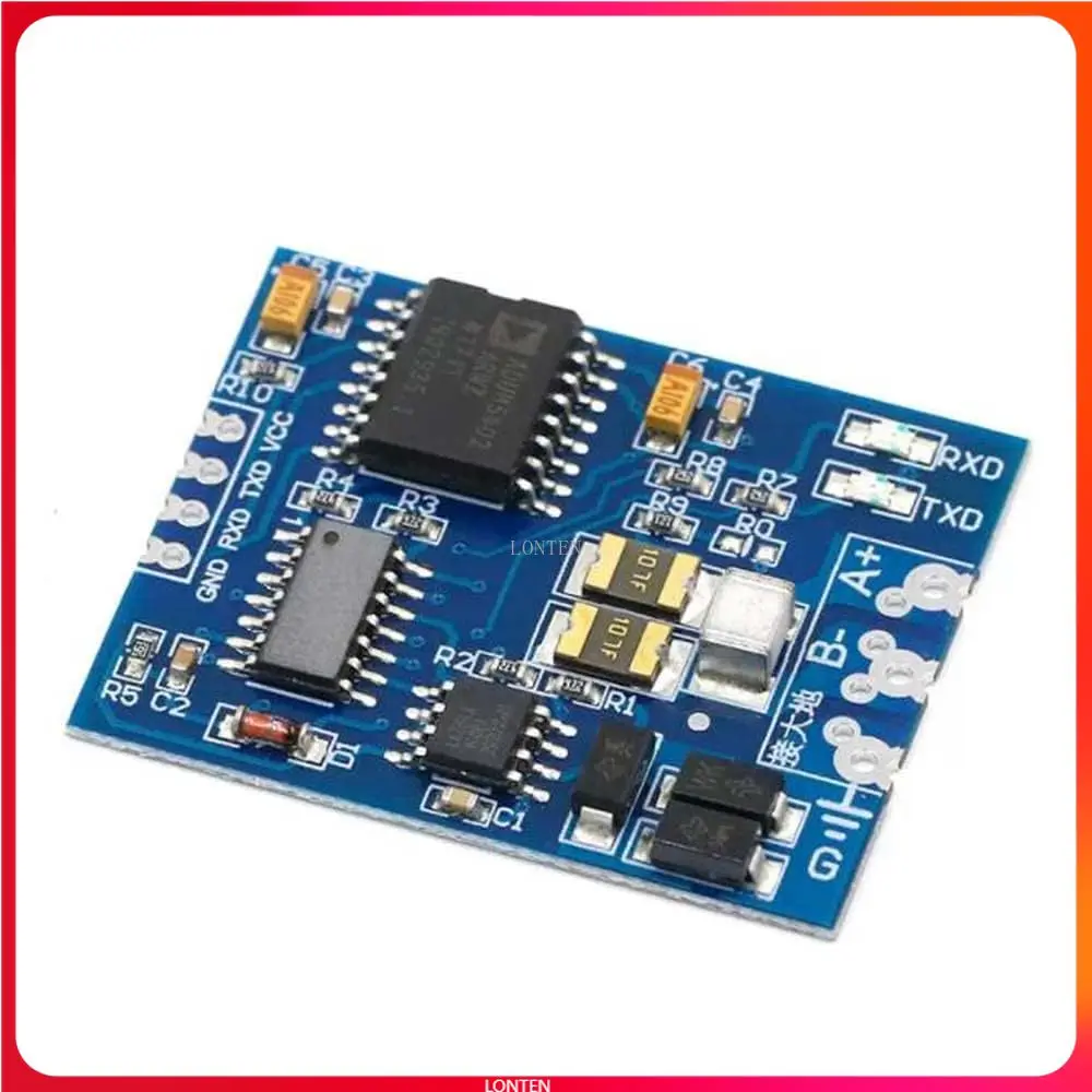 

XY-G485 TTL to RS485 module RS485 to TTL UART with isolated single chip serial port LT-CK0029