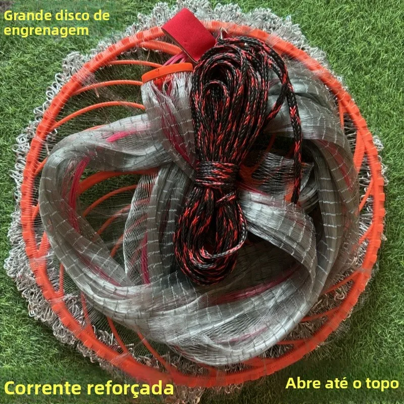 thickened-grey-fish-wire-hand-thrown-net-welded-fishing-net-disc-thrower-chain-link-easy-to-throw-fishing-net-gear-outdoor-ca