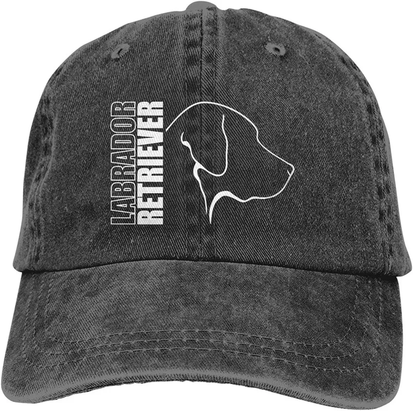 Proud Labrador Retriever Profile Dog Lab Mom Baseball Cap Men Dad Snapback Summer Hats Trucker Fashion Cowboy Hat Work Cool Caps