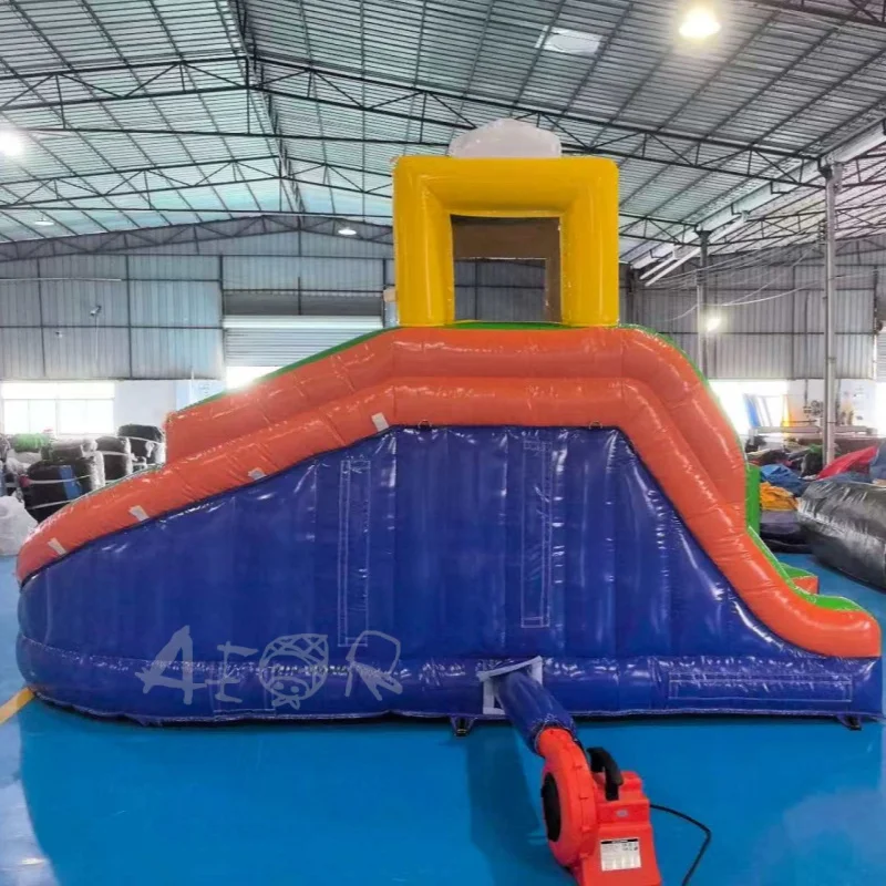 Pvc Castle Inflatable Castle Party Inflatable Bouncer Jumper Combo Slide Commercial Inflatable Castle Bounce House for Kids