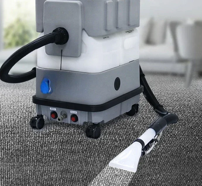 

Professional deep cleaning equipment vacuum extractor washing cleaner machine for car seat detailing upholstery