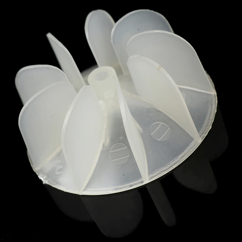 Barber Shop Hair Dryer Fan Blade Accessories Hair Salon Hair Dryer Motor Fan Blade Wind Wheel For Kangfu Hair Dryer Fan Blade