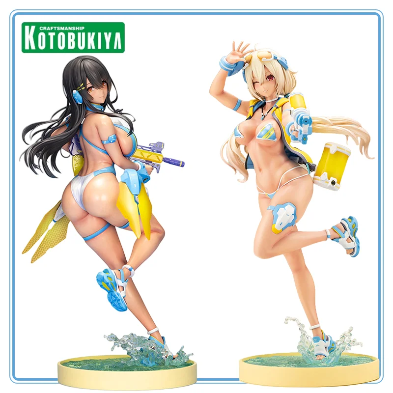 

KOTOBUKIYA Original Megami Device Asra Aoi Sui 1/0.5 Anime Cartoon Garage Kit Action Figure Model Decoration Gifts Toys Model