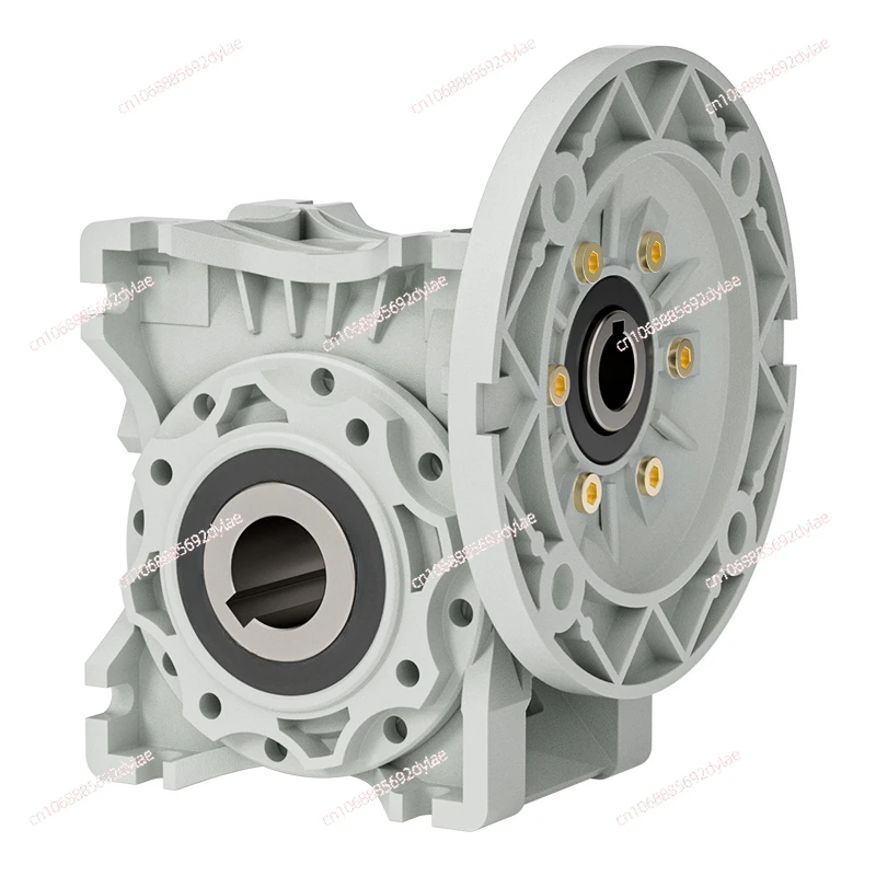 

Gearbox Worm Gear Small Stepper Servo Motor RV50 75 Gearbox