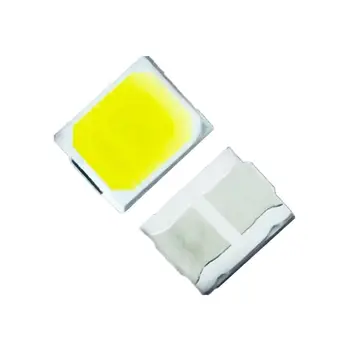 100 ks 2835 LED SMD 18V 9V 6V 3V Vysoce výkonné světlo 1W 0,2W 0,3W 0,5W Čip s vysokým napětím 10 nejlepší prodej LED pásek 2835 2b6c - №8
