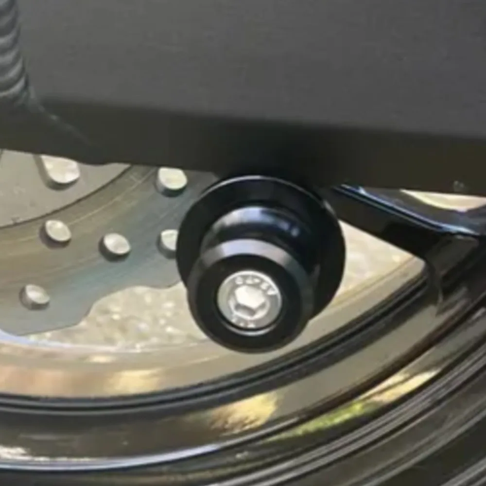 

FOR DUCATI HYPERMOTARD1100 EVO 796 821 SP 939 SP 950 Hyperstrada939 Motorcycle Swingarm Spools 6MM Stand Screws M6 Accessories