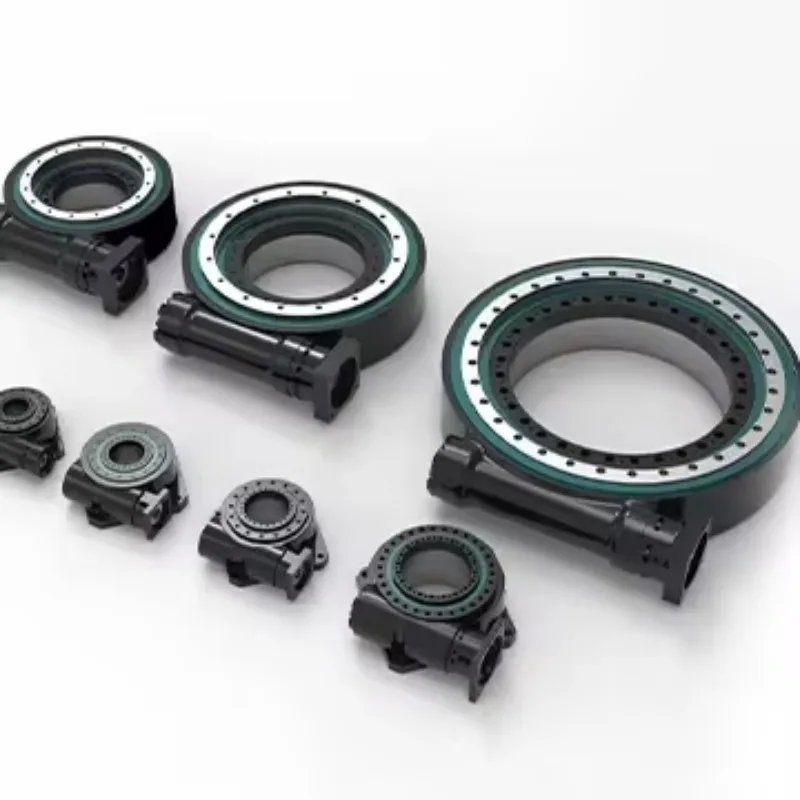 

Hollow Rotating Platform Hollow Rotary Actuator 85 mm Diameter Translation Rotation Motorized Rotary Stage