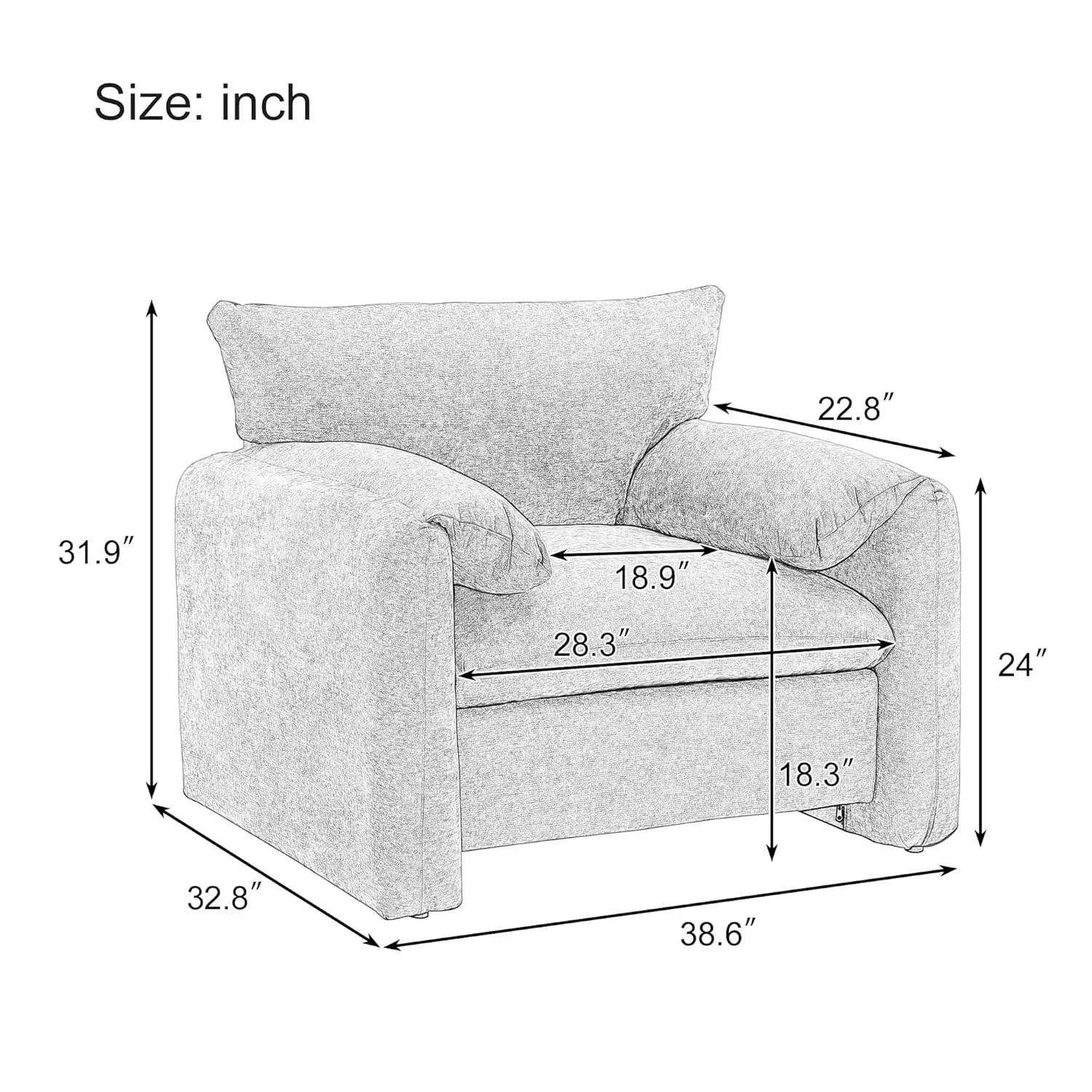 Thumbnail 2 - #22 Accent Lounge Chairs Comparison Guide
