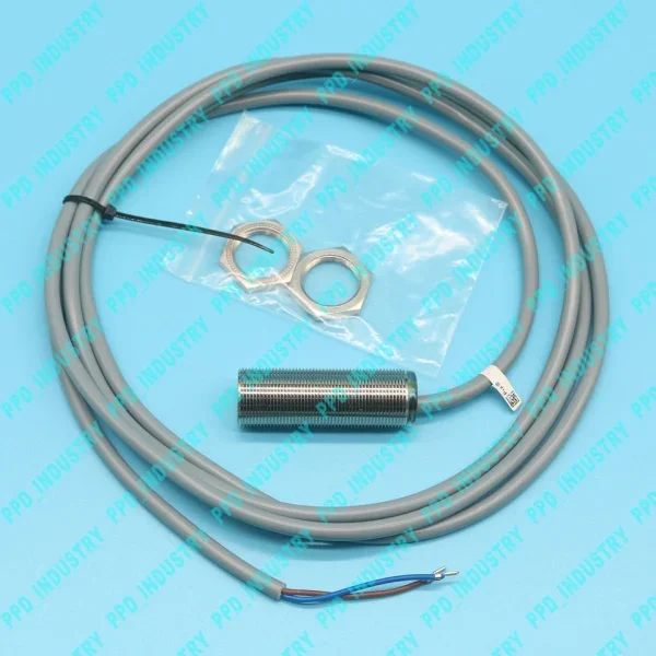 

1 шт. NCB8-18GM50-Z4 Новый оригинальный датчик приближения Pepperl, в наличии, для ПЛК