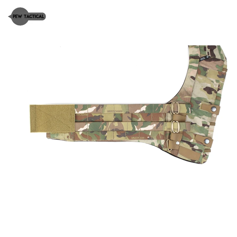 

PEW Тактический жилет CP Style 2-полосный скелетовый пояс Molle Боковой пояс с уплотнением на талии MBAV/Swinmmer CUT UA59