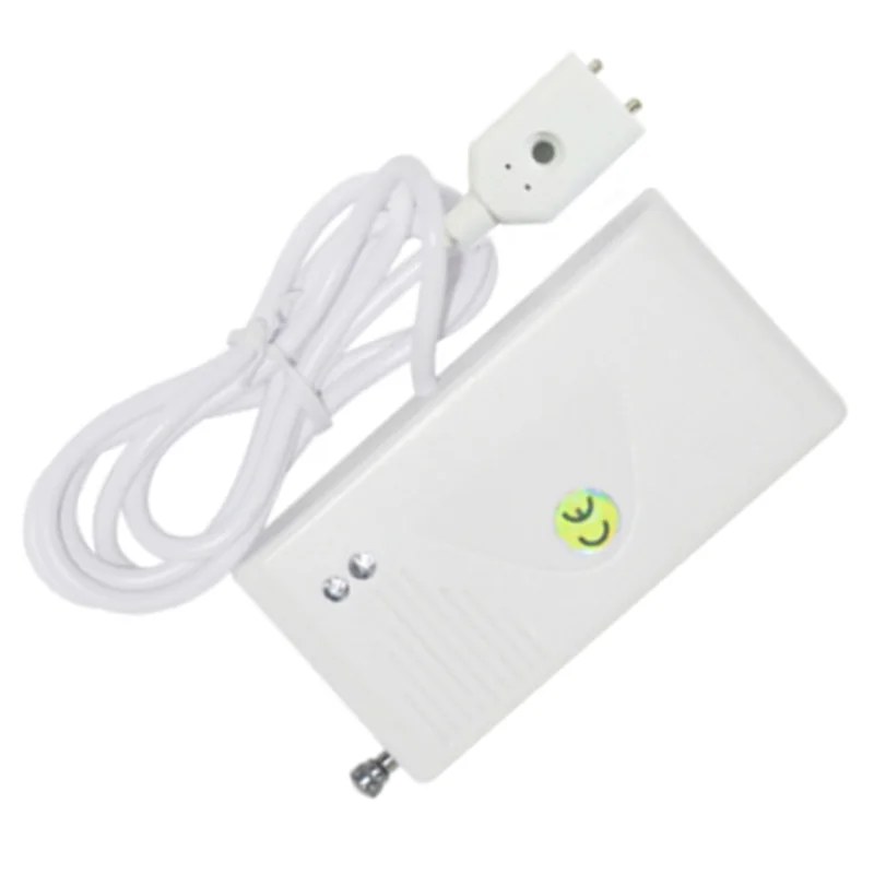 B49C مطلوب لمضخة حوض الطابق السفلي تحت الأرض 1 قطعة 433 ميجا هرتز كاشف تسرب المياه الاستشعار تجاوز إنذار المحور