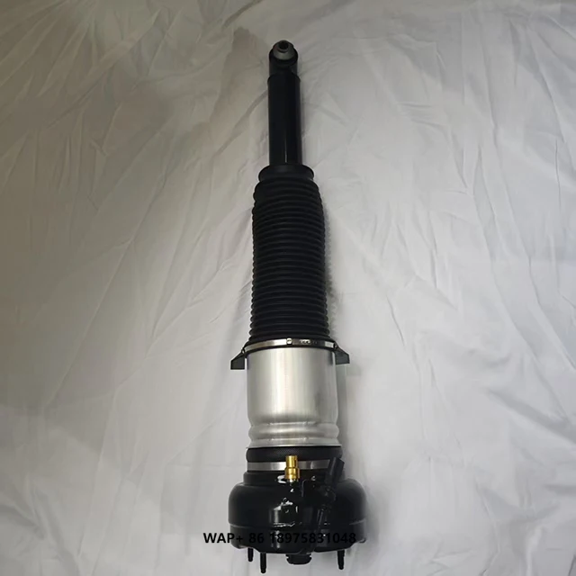 

New High Performance Front Shock Absorbers for A6 S6 RS6 C7 A7 S7 A8 S8 Universal Assembly Car Bumper Upgrade