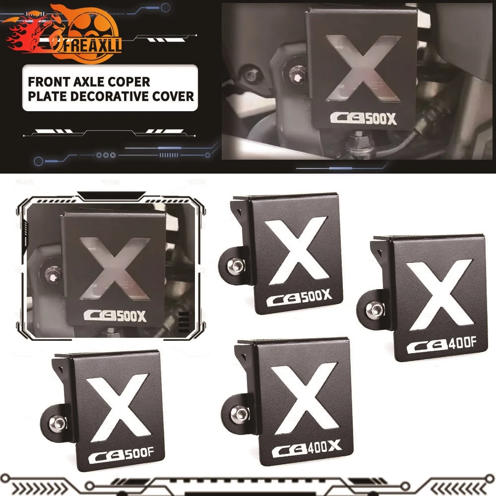 

FOR Honda CB500X CB 500 X F CBR500R 2019 2020 2021 2022 2023 Rear Brake Fluid Reservoir Cover Protective Gurad CB400X CB400F