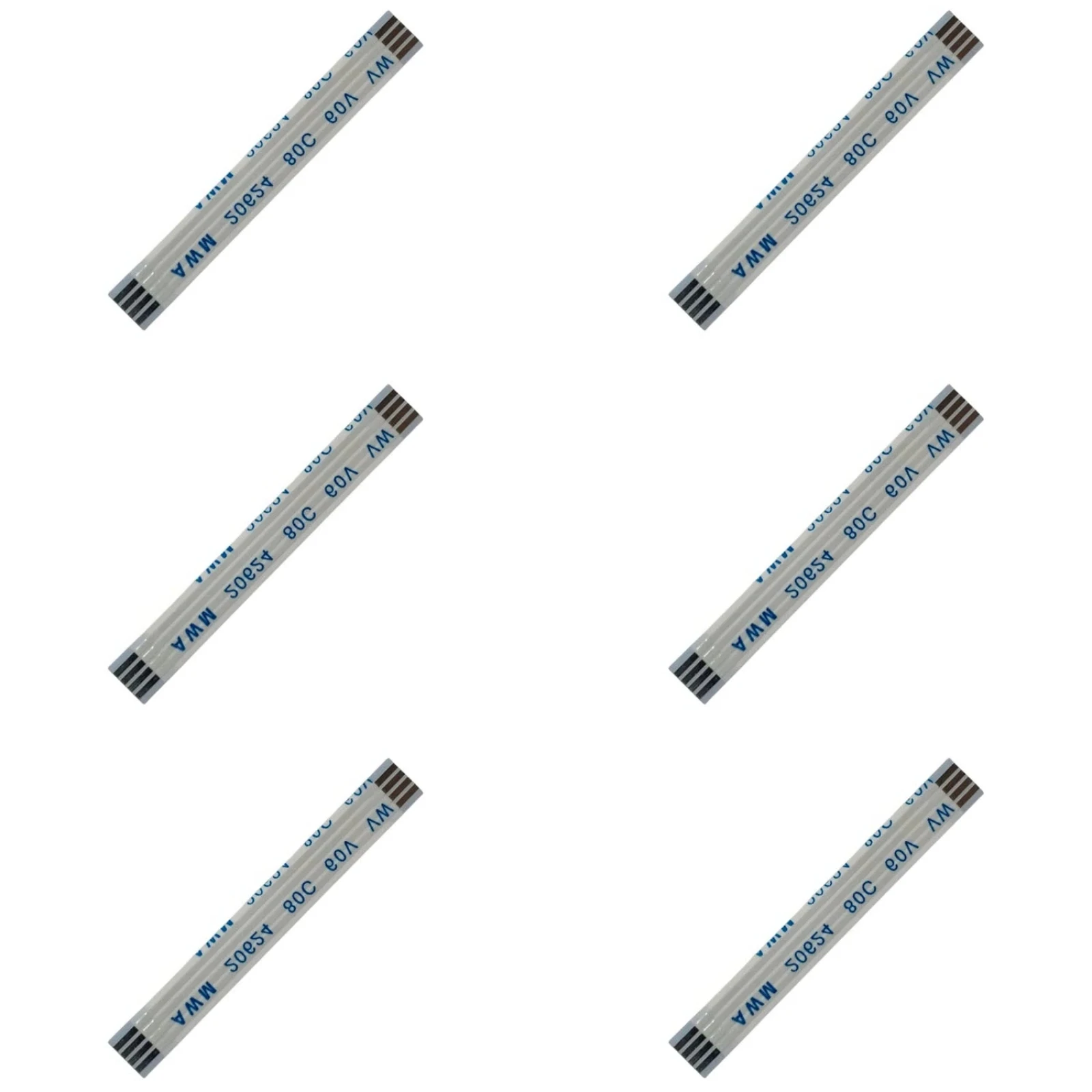 6pcs Sensor Cable Fits For Epson ET-2714 ET-2750 ET-2712 ET-2720 ET-2751 ET-2760 ET-2711 ET-2710 ET-2715 ET-2700 ET-2721