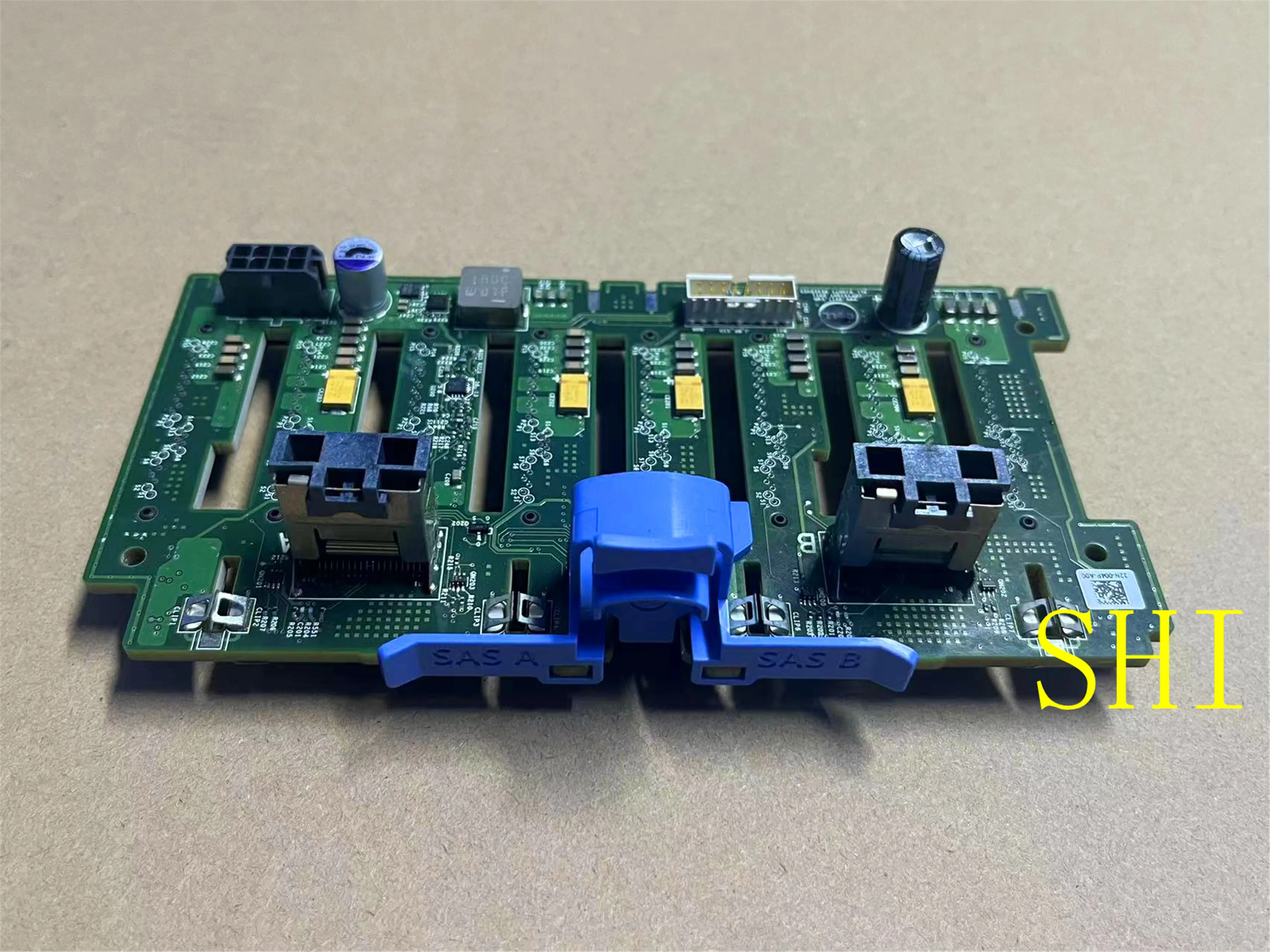 

022FYP For Dell Poweredge R720 R820 8 Bay 2.5'' HD Backplane 22FYP Free shipping