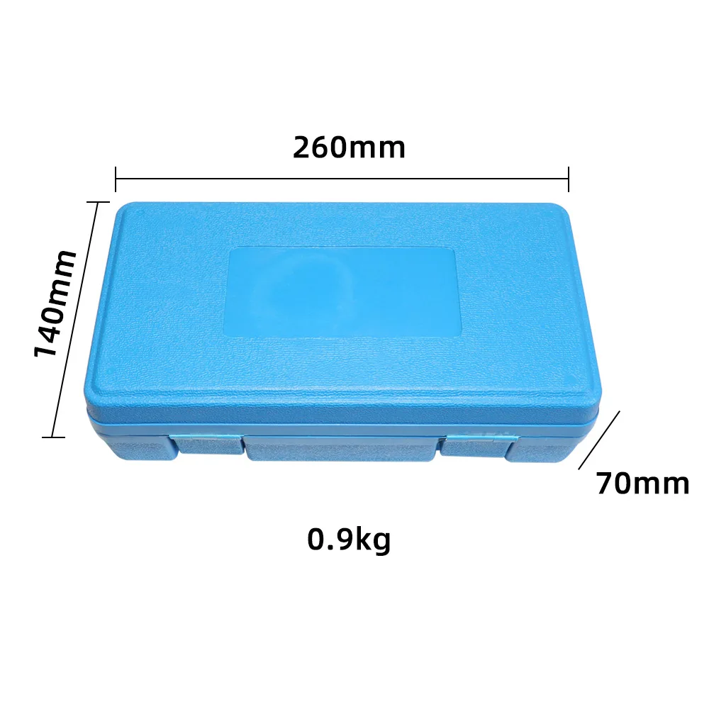 لفولكس واجن لافيدا OAM الجافة المزدوج مخلب DSG نقل DQ200 علبة التروس صمام أداة قياس ضغط الجسم #3