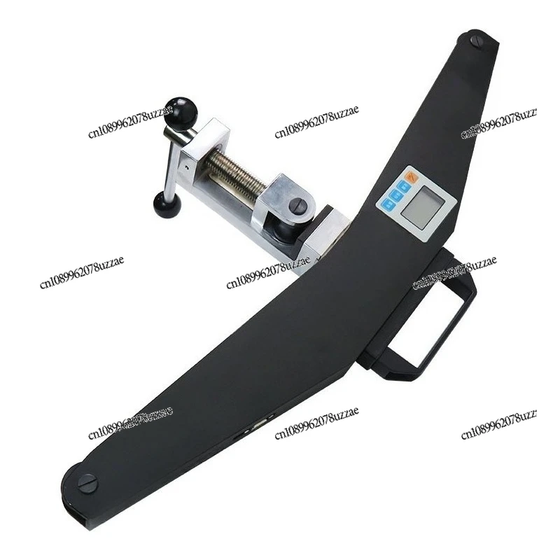 Cable Tension Tester 20 Tons of Wire Rope Tension Tester, Tension Meter with Curve Analysis Function