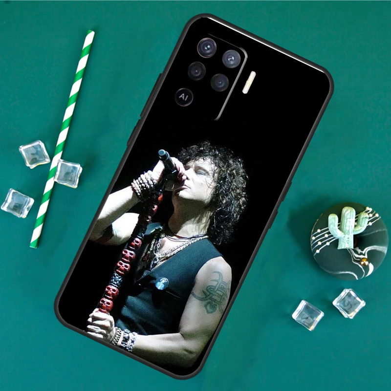 Enrique Bunbury For OPPO A5 A9 A31 A53 2020 A83 A93 A91 A52 A72 A54 A74 A94 A15 A16 Find X5 X3 Pro Case