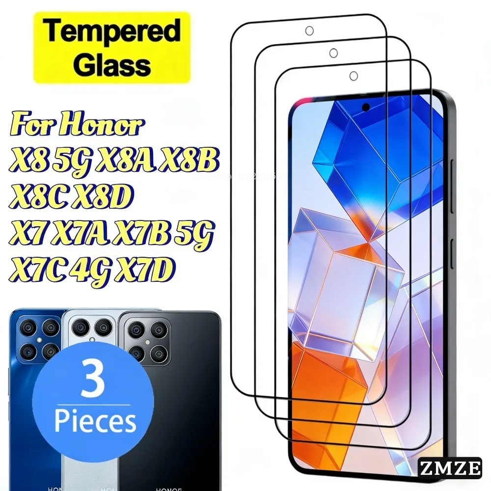 3 Pack Hd Clear Tem…