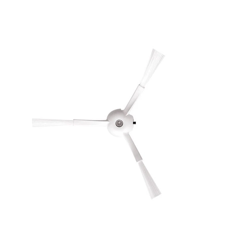 6 шт., сменная боковая щетка для подметальной машины для Roborock P10, аксессуары для подметального робота, боковая щетка-A19G