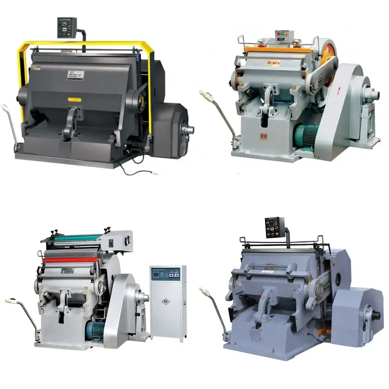for Corrugated Cardboard Leather Paper Mold Indentation Box Making Machine Mini Die Cutting Machine Reel
