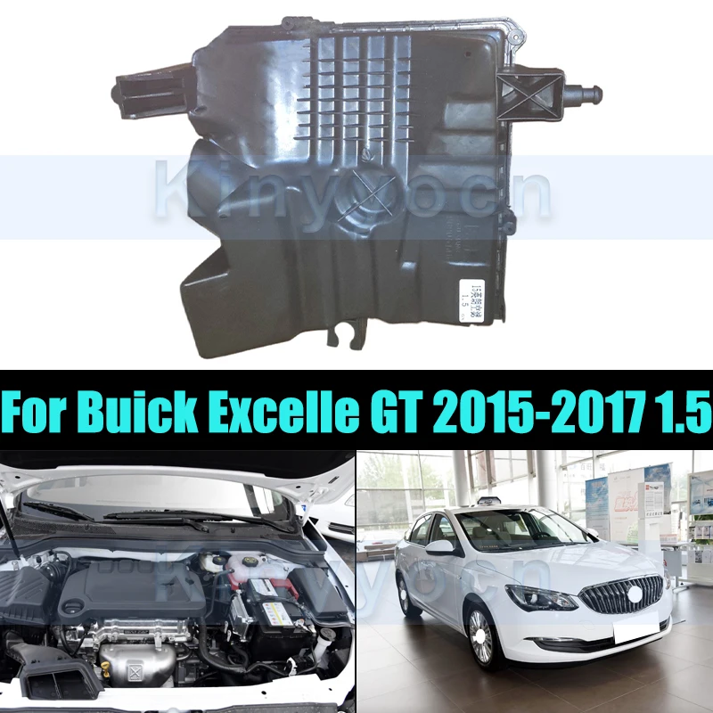 

Air Cleaner Box Air Filter For Buick Excelle GT 2015-2017 1.5 Air Cleaner Intake Filter Box Housing Intake Filter Box Housing